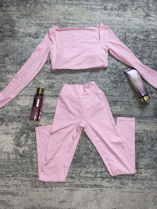 ‼️NEW‼️Спортивні комплекти для фітнесу. Лосини з push up та рашгард