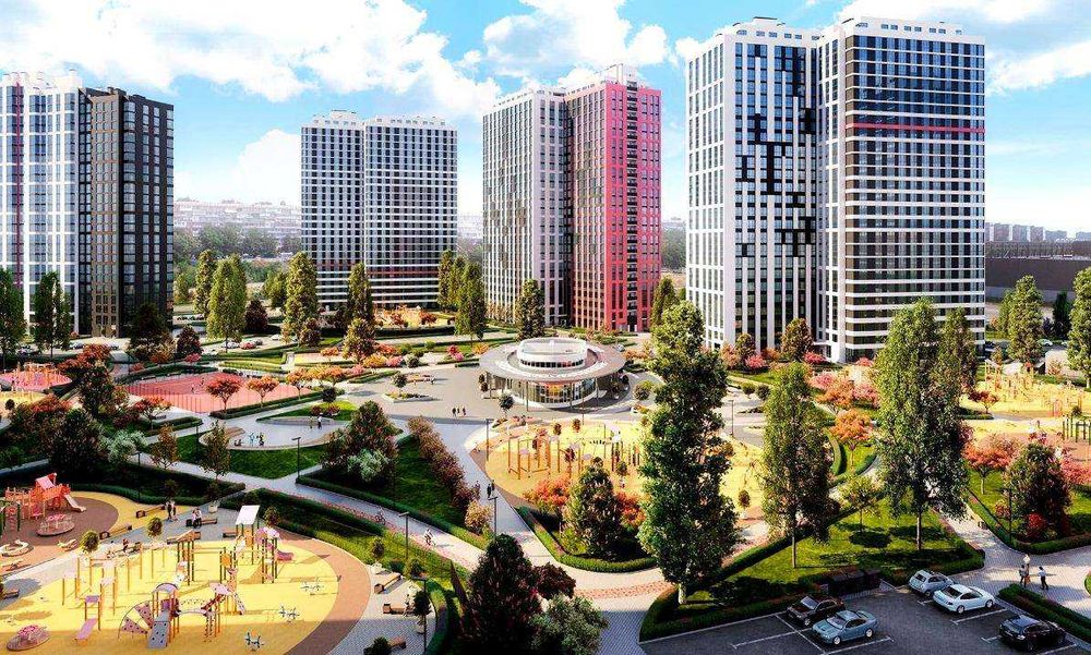 1к! "Варшавський Плюс"! Вул. І.Виговського, 44! Держ. програми!45м.кв!