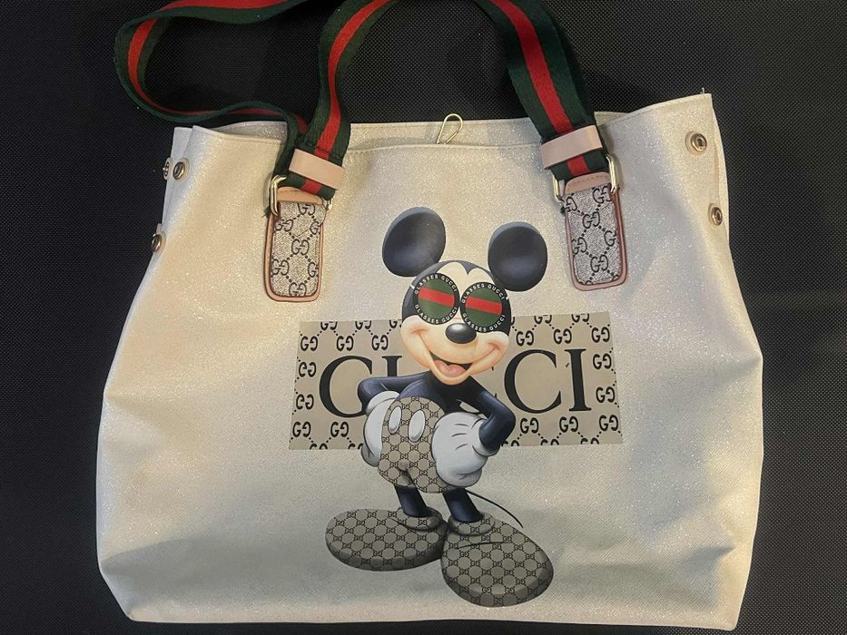 Torebka Gucci Myszka Miki