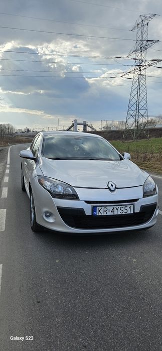 Renault Megane 3