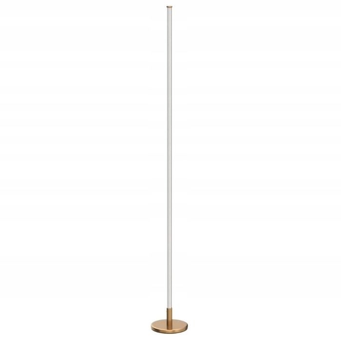 Tacahe Minimalistyczna Lampa Narożna Podłogowa - 2700K-6500K 12W J633