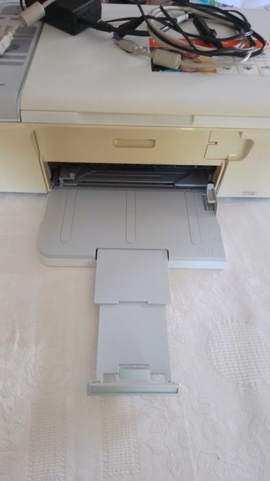 Impressora HP Deskjet 4280 All-in-one