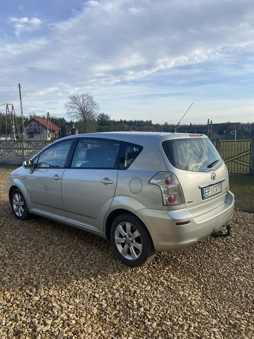 Sprzedam .Toyota Corolla Verso