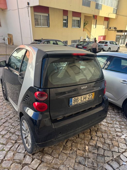 Smart 451 CDI 2011
