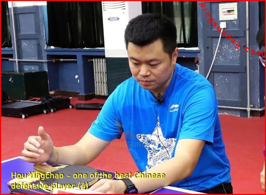 Готова ракета 2 DHS 08 National Hou Yingchao