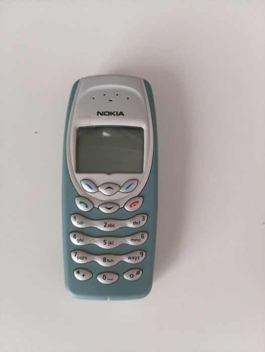 Nokia 3410 nowa z ładowarka
