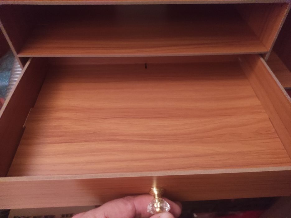 Bloco prateleiras de secretária