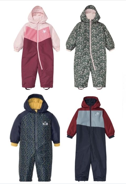 Комбінезон Lupilu ТЕРМО від LIDL Німеччина від 80 до 104 р Якість!