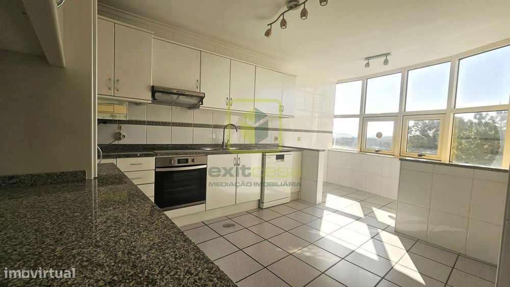 Apartamento T3 em Aveiro