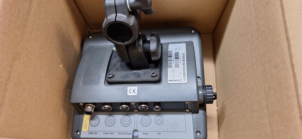 Krone Terminal Delta CCI 50 Comprima