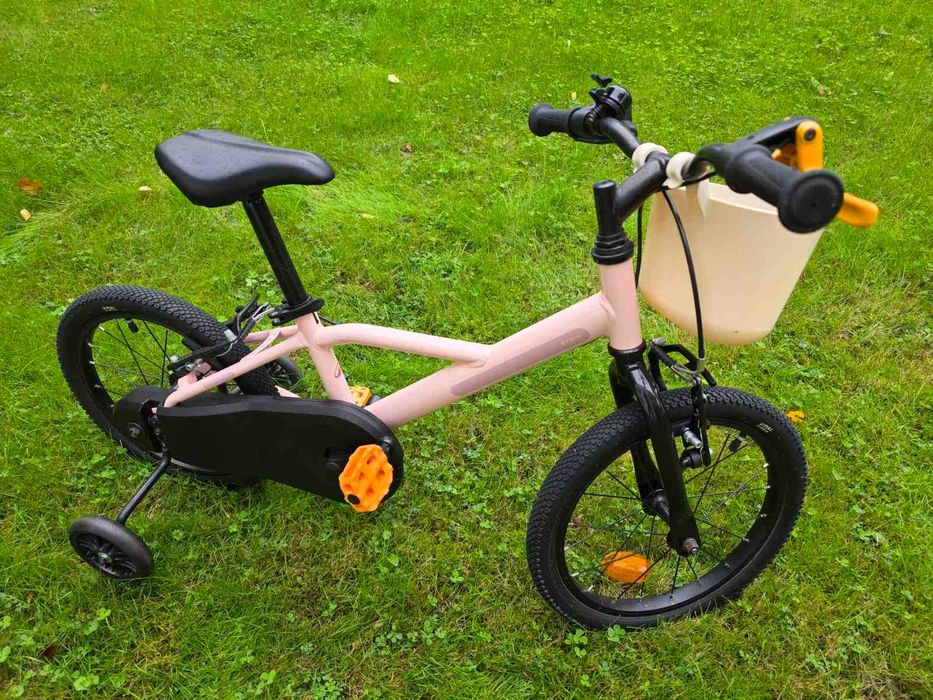 Велосипед BTWIN Discover 500 (16 дюймів)