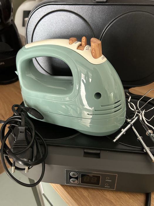 Electrodomesticos com muito pouco uso