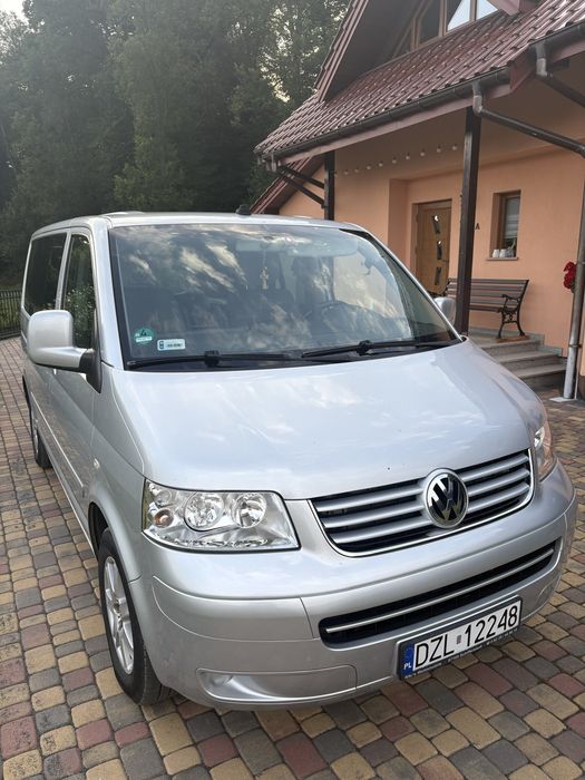 Volkswagen Multivan
