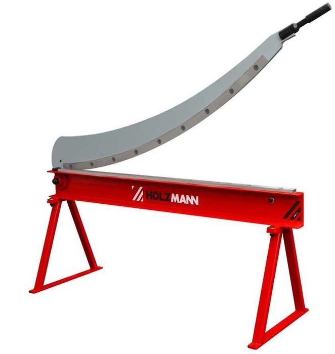 Гільйотина Ножиці гільйотинні Шабельні ножиці листові Ручні ножиці