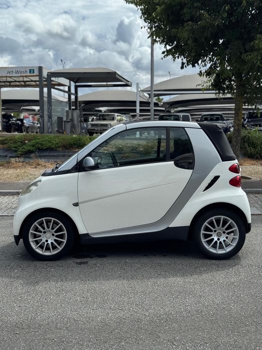 Smart Cabrio cdi