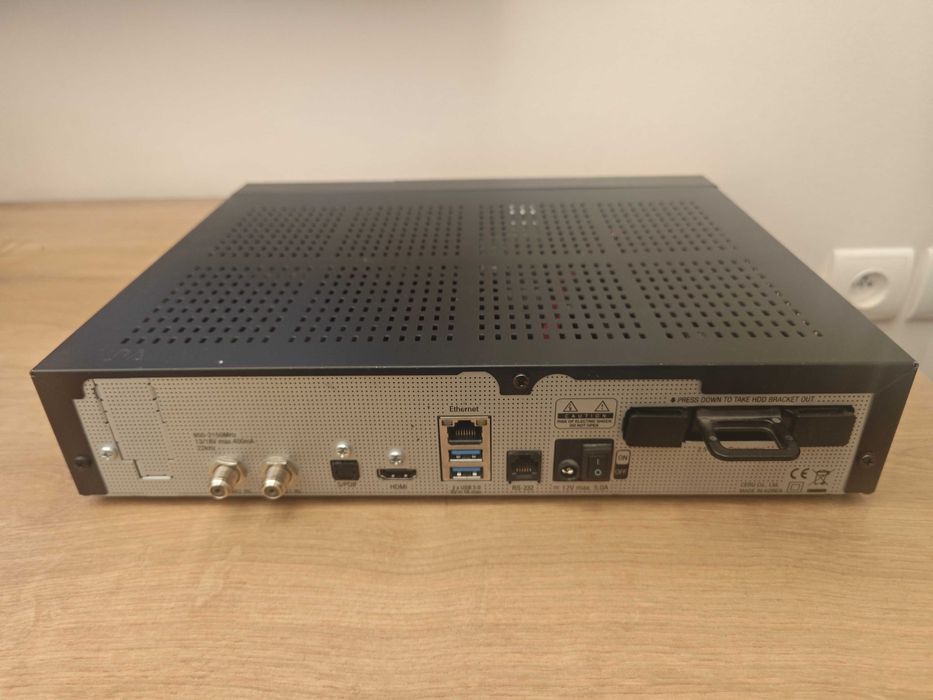 Dekoder vu solo4k LINUX