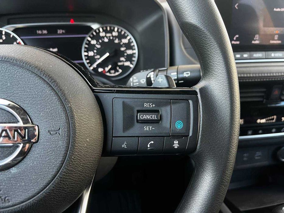 Nissan Rogue 2022 Автомат