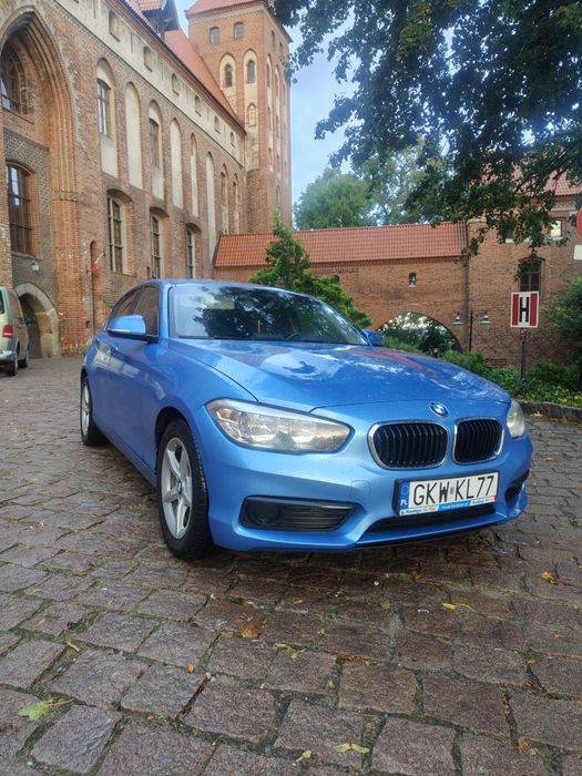 BMW Seria 1
