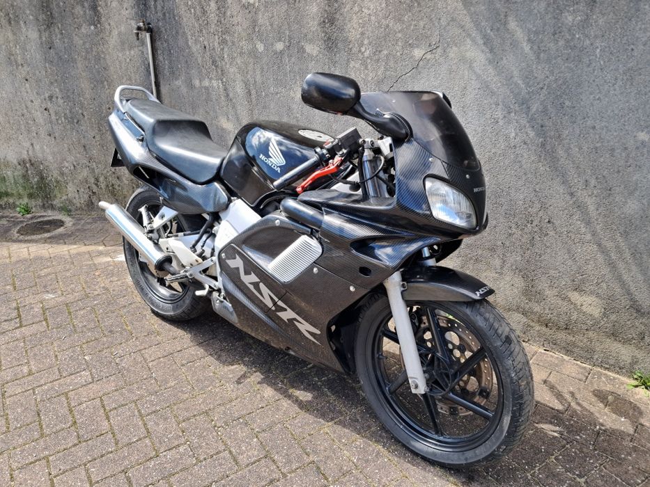 Honda NSR 125 2 Tempos