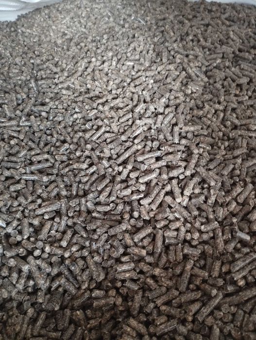 Aktualne! Terra pellet a1 en w big bagu