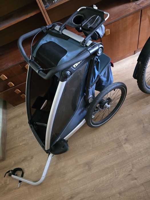 Sprzedam przyczepkę rowerowa