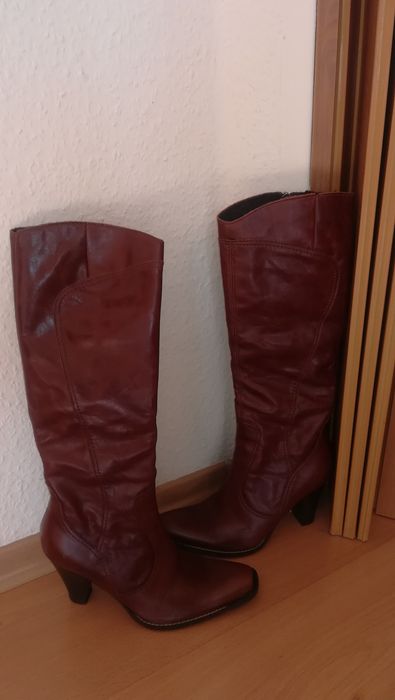 Kozaki damskie