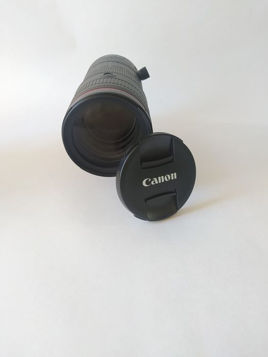 «Неперевершений гібрид» Canon RF 70-200mm f/2.8 L IS USM Z Black (6593C005) Новий. Гарантія