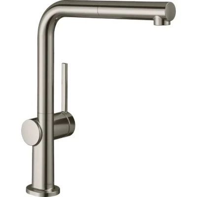 Hansgrohe Talis M54 bateria kuchenna stojaca wylewka wyciagana szczotk
