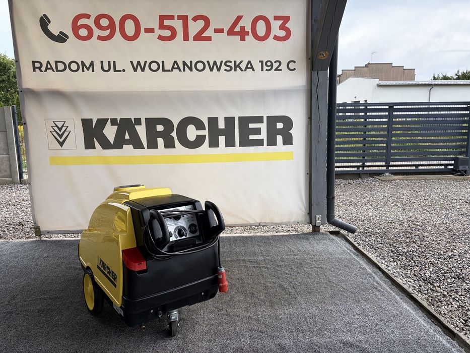 Myjka Ciśnieniowa Karcher HDS 1295 S Eco * Super Stan * Duży Wybór
