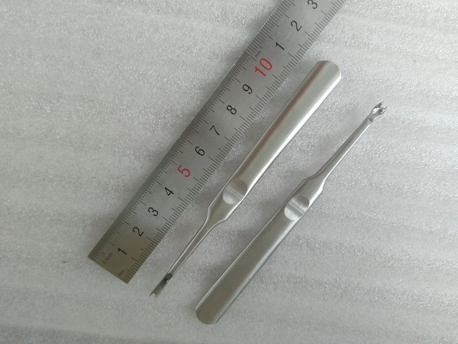 Канавкорез для кожи U и V