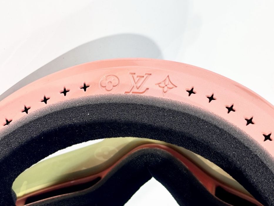 Очки маска Louis Vuitton LV луи окуляри жіночі женские под заказ