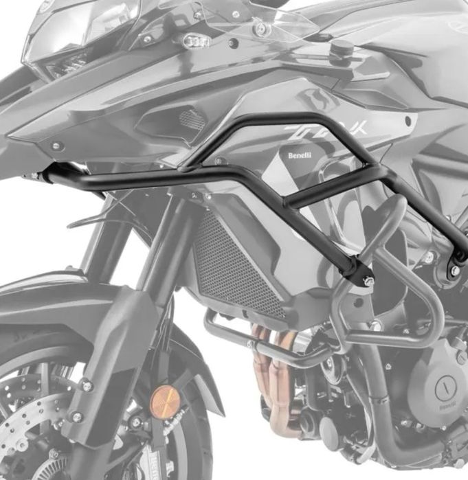 Crash bars Benelli TRK 502