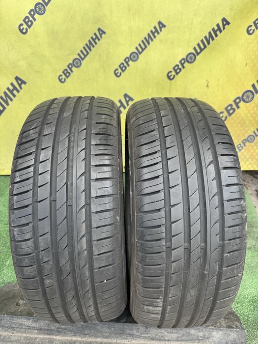 Шини Hankook 195/50r15 пара літо склад б/у