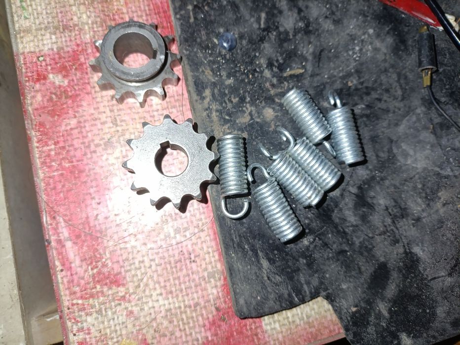 Części tryby Mińsk zabytek