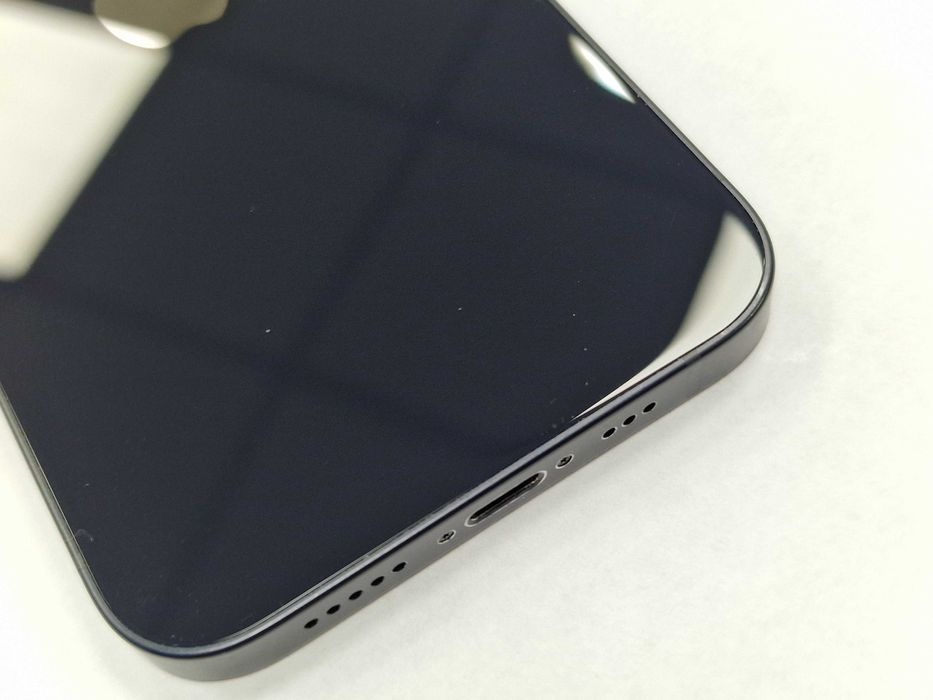 Iphone 12 64GB/ Black/ Bat 79%/ Grade C / Gwarancja + ładowarka
