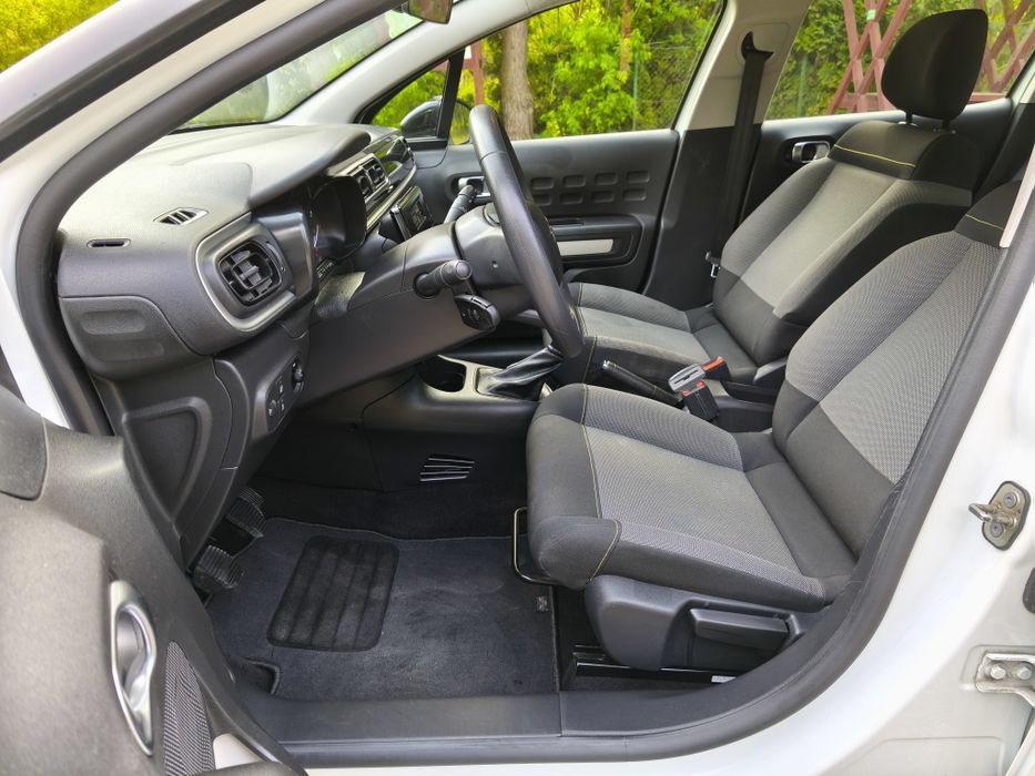 WYPOŻYCZALNIA Samochodów Citroen C3 III F-vat