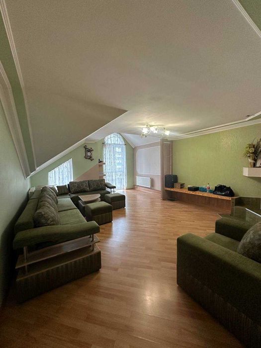 Продам 3к квартиру в центрі калуша з ремнтом.єВідновлення.Держпрограми