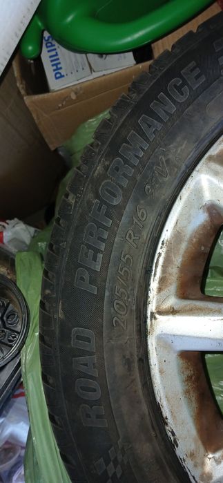 Kola felgi opony letnie 205/55/R16
