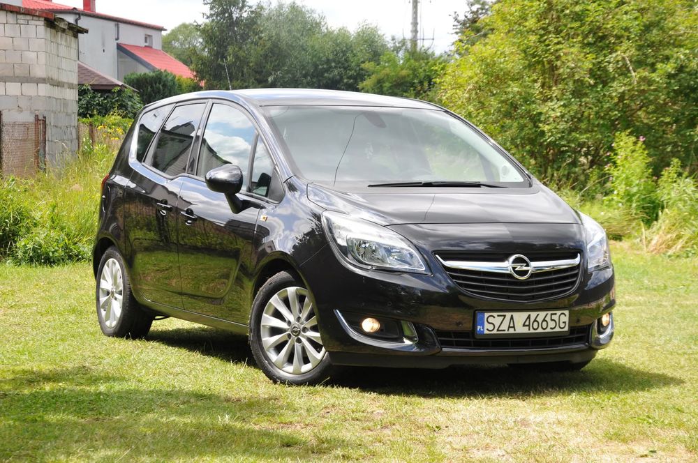 Opel Meriva