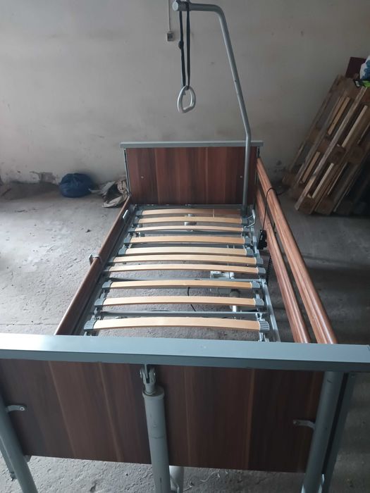 łóżko rehabilitacyjne tanio