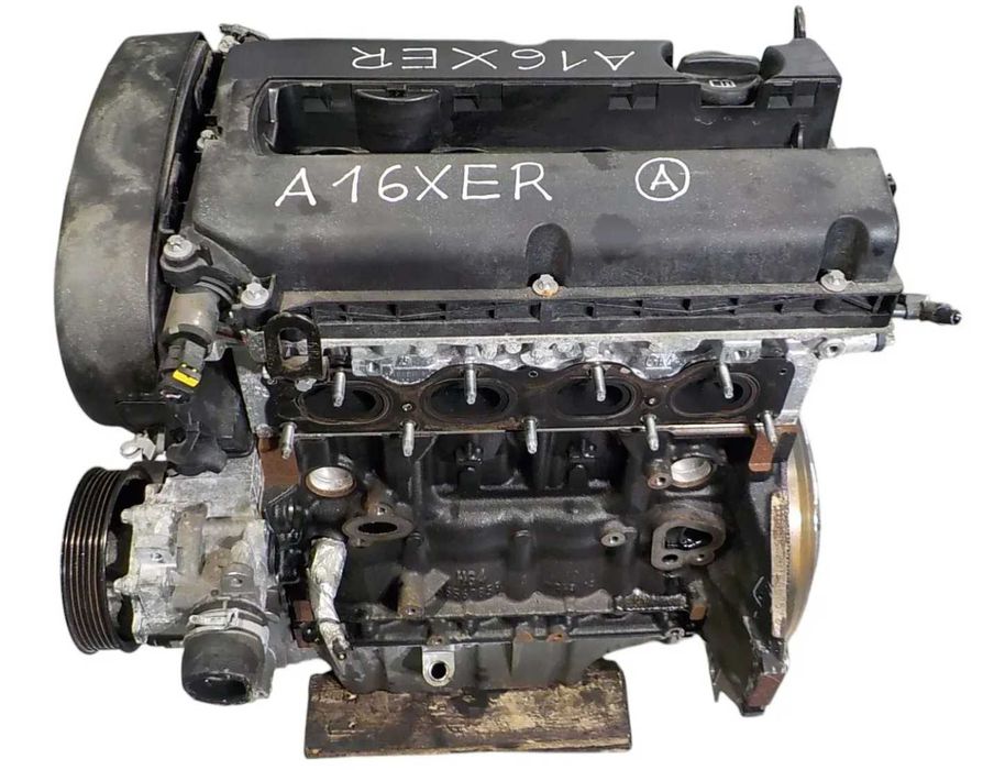 Двигун A16XER F16D4 1.6 бензин Opel Astra Zafira Insignia / Chevrolet Cruze | Мотор ДВС Двигатель