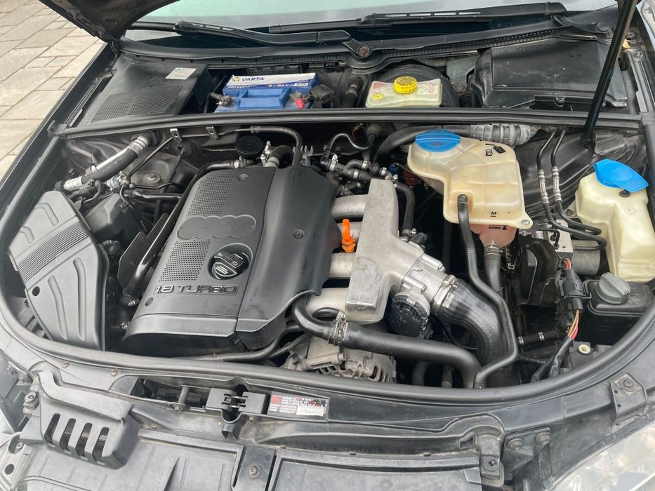 Audi A4 B7 1.8 Turbo
