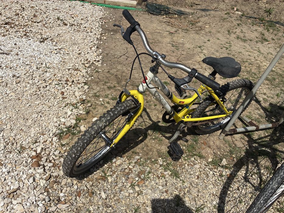 Bicicleta de Montanha