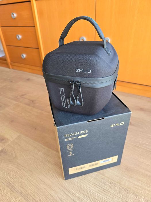 Antena GNSS Emlid Reach RS3 (3 meses de uso)
