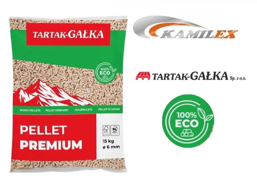 KAMILEX - Pellet Tartak GAŁKA