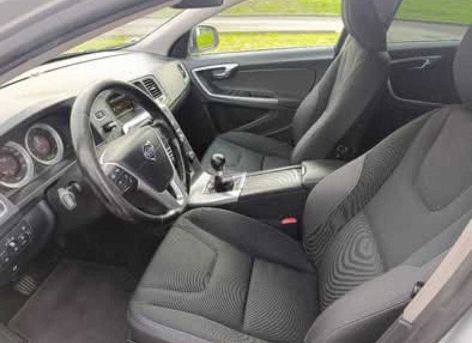 Volvo V60 | 2011 | Motor Volvo 5 Cilindros