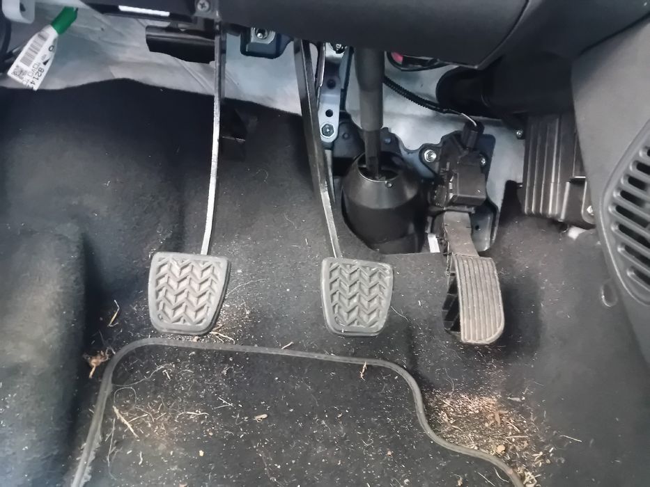 Pedal do acelerador PEUGEOT 108