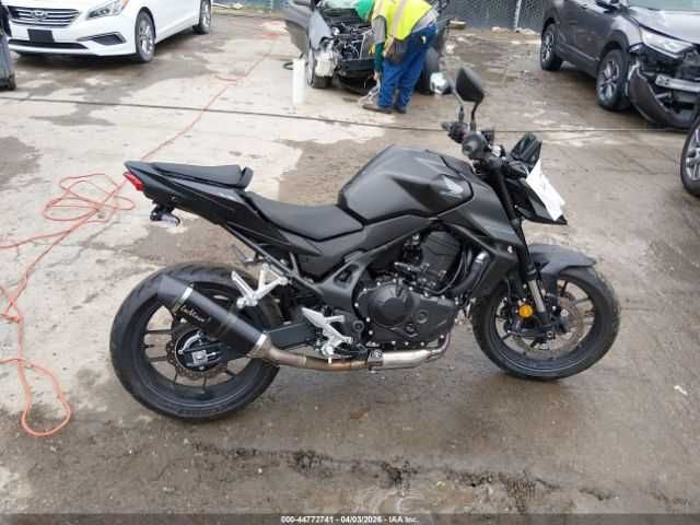 2025 HONDA CB750 a