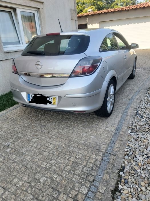ASTRA GTC 1.6 turbo 180CV