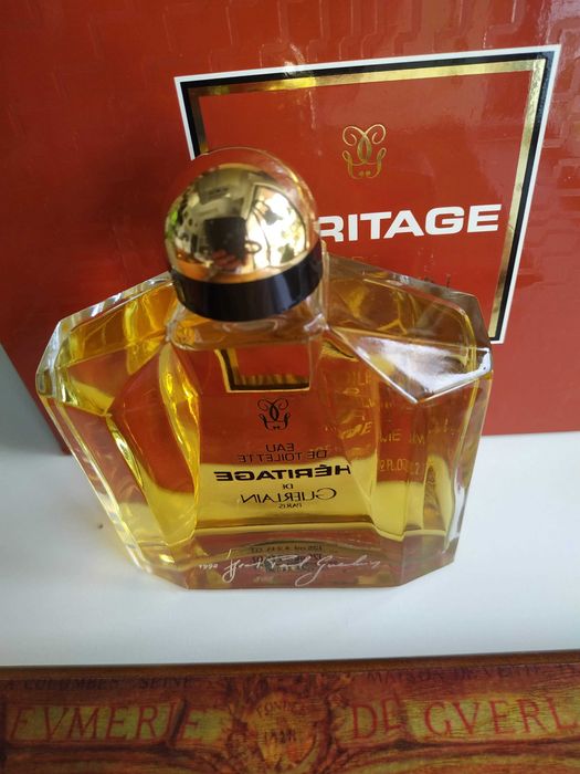 Perfume edição limitada Guerlain Héritage